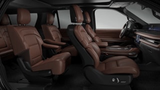 2026 Lincoln Lincoln Navigator Internal Image 1